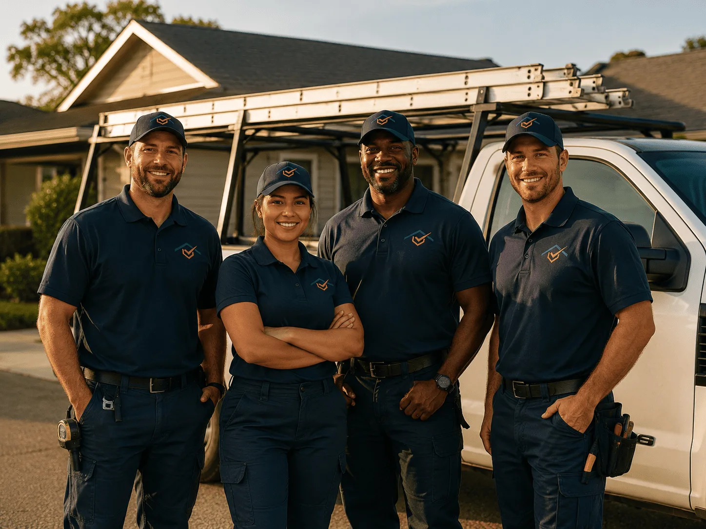 Roof Inspection company in Santa Clara, NM